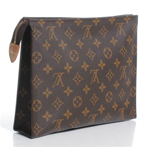 louis vuitton toiletry pouches|Louis Vuitton monogram toiletry bag.